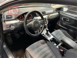 فولكسفاغن باسات CC